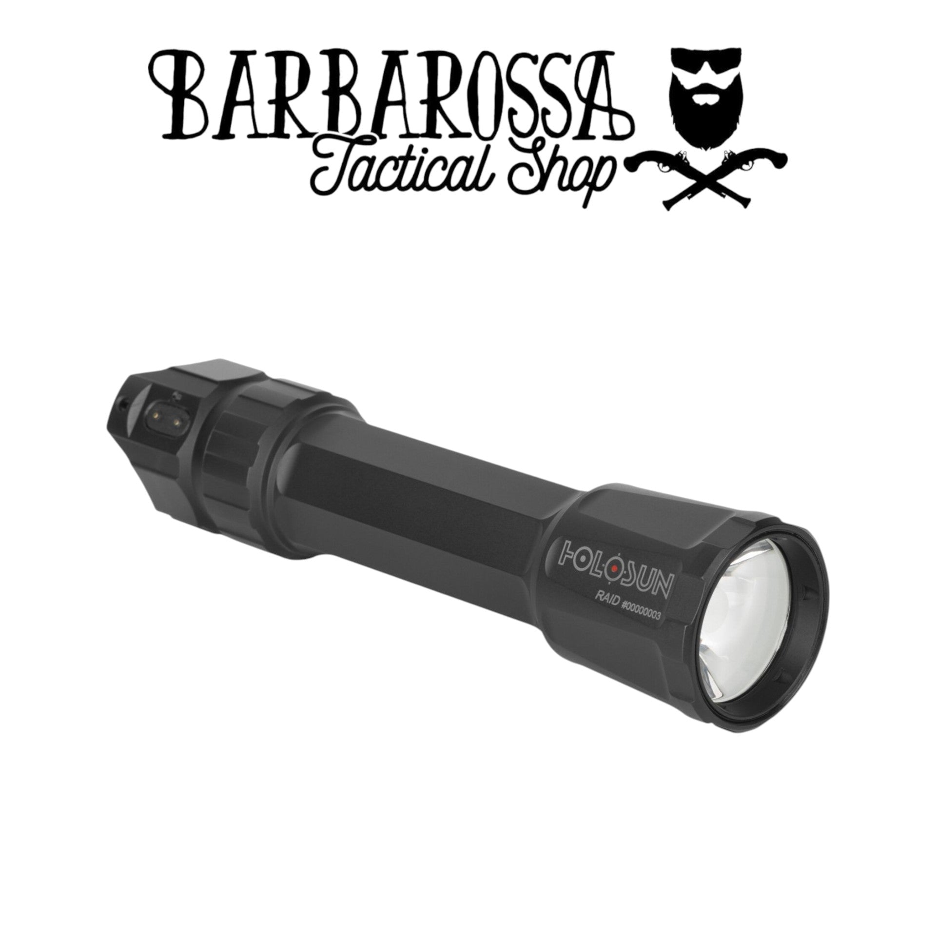 Holosun - RAID Rifle Luce Bianca - 1000 Lumen
