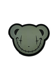 Patch Smile - Ranger Green