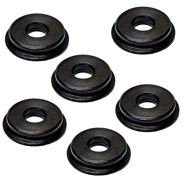 8 mm solid self-lubricating steel bushings (B8PA)