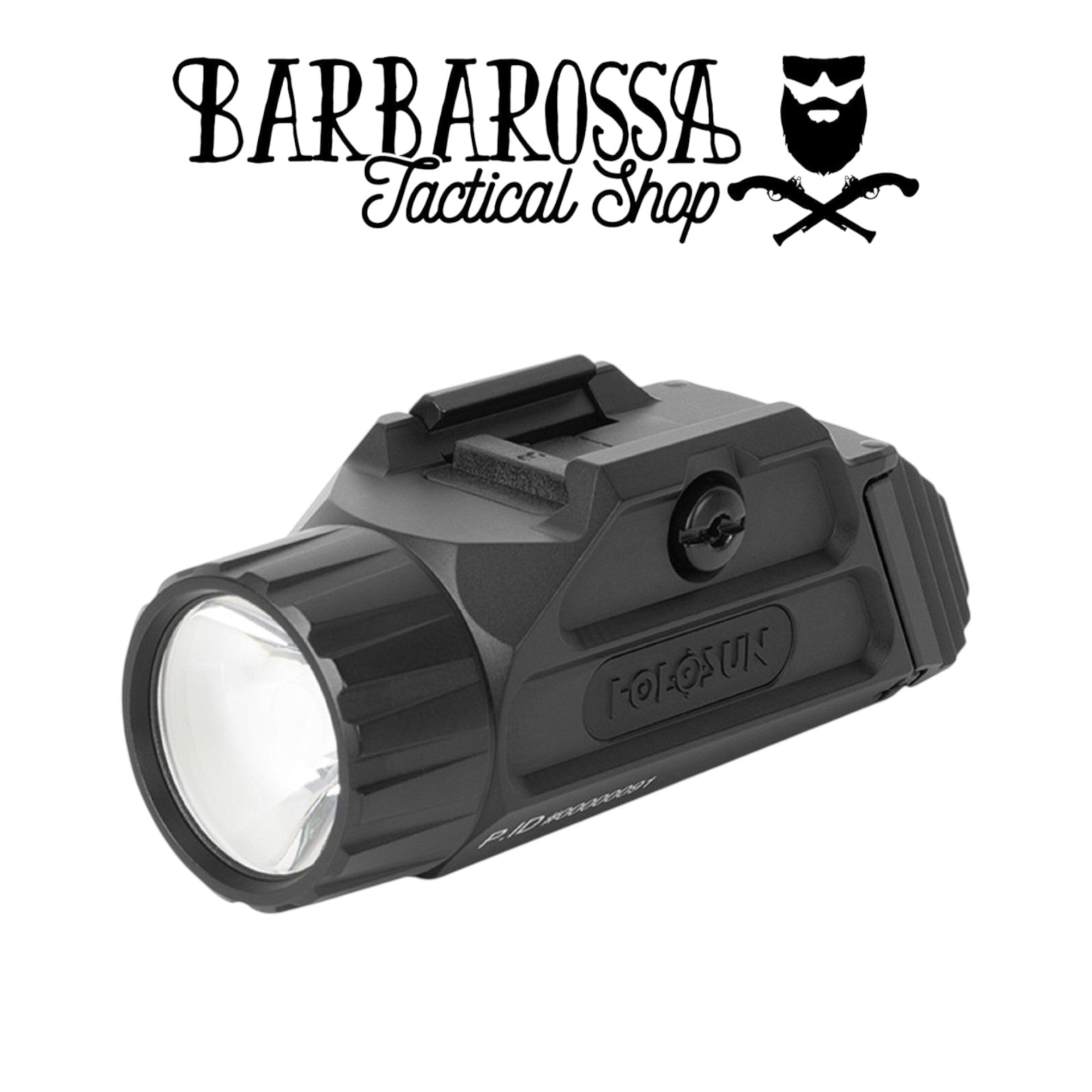 Holosun - P.ID Luce Bianca - 1000 Lumen 23.000 Candele