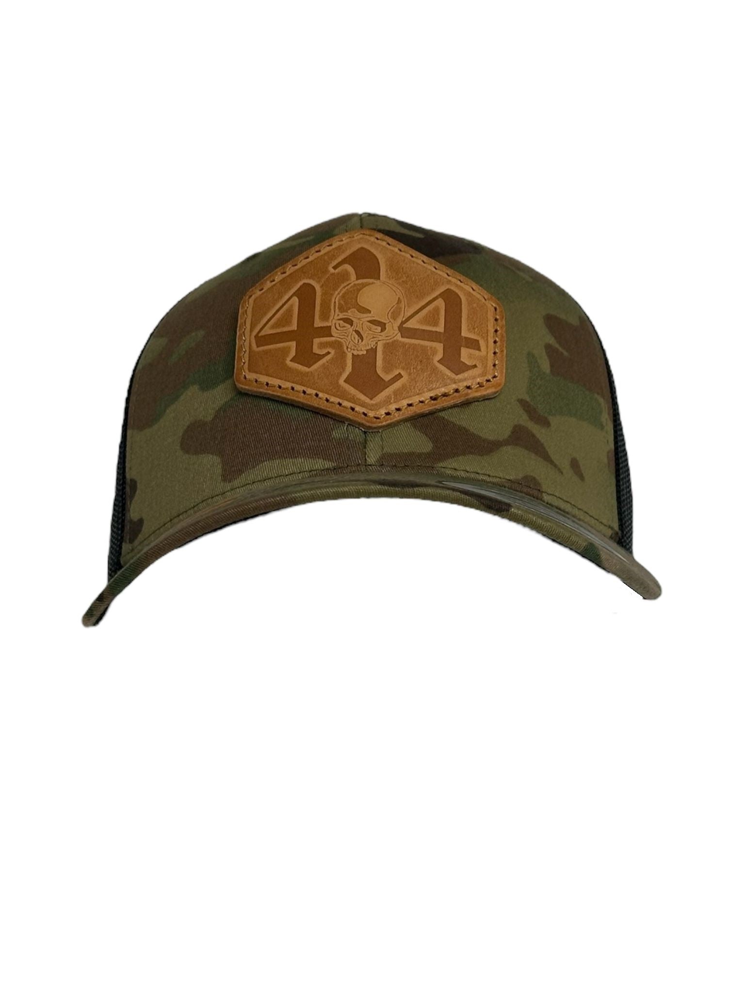 Trucker Cap 4-14 - Multicam