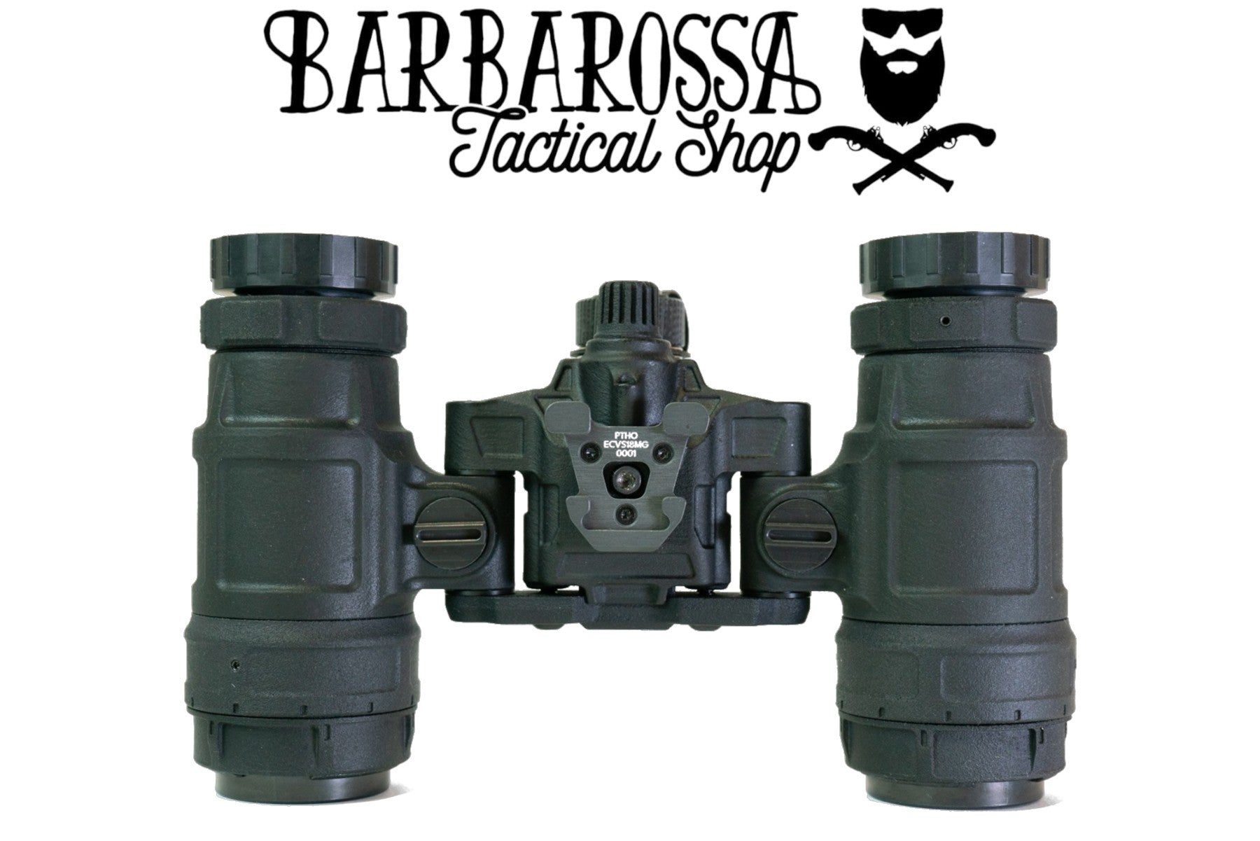 E.C.V.S. MG Binocular Night Vision Device Manual Gain