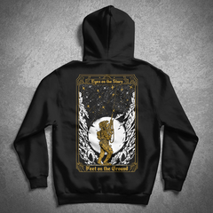 Brothers In Arms - STARS Hoodie - Black