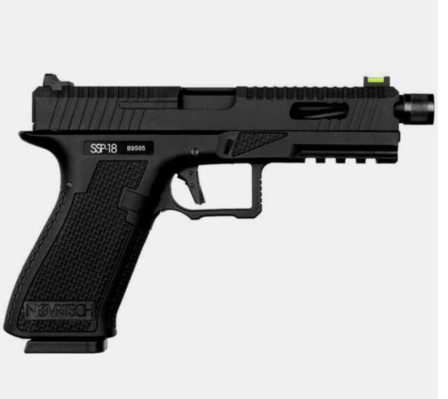 NOVRITSCH SSP18 Gas Blowback Pistol