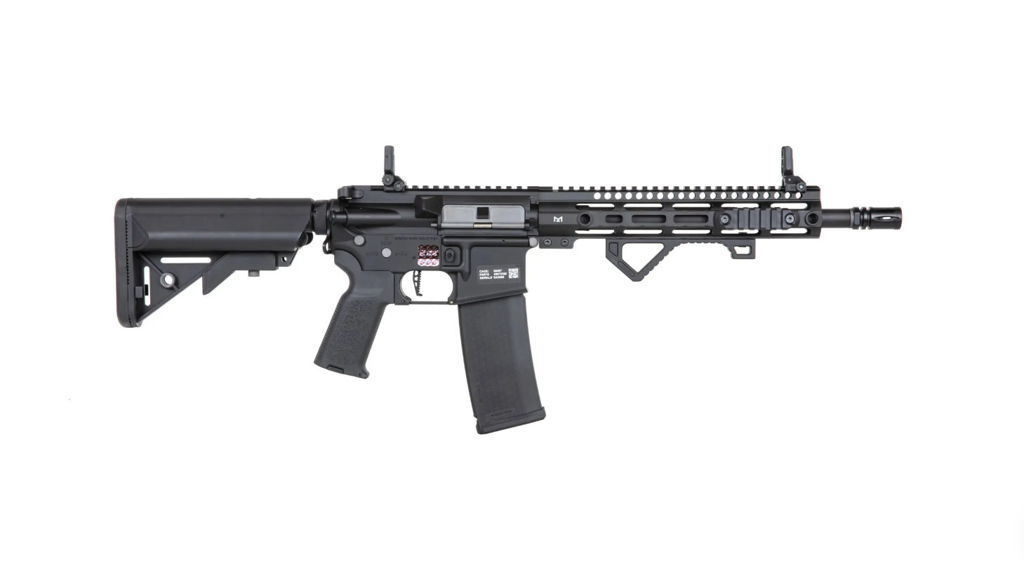 Specna Arms - SA-P20 Prime™ Aster II ETU with brushless motor Black