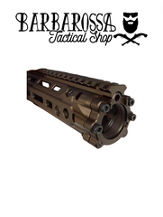 Handguard RIS III 12.5" Daniel Defense Replica - Bronze Brown