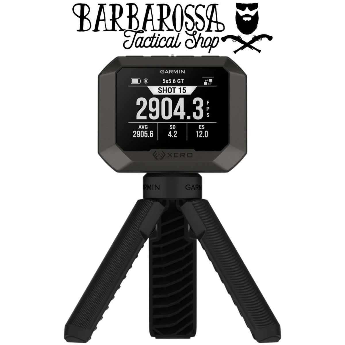Garmin - Cronografo Xero® C2