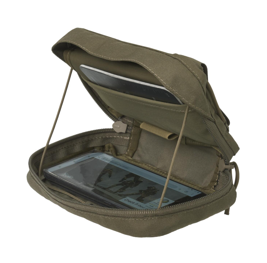 JTAC Admin Pouch MKII Ranger Green – Barbarossa Tactical Shop