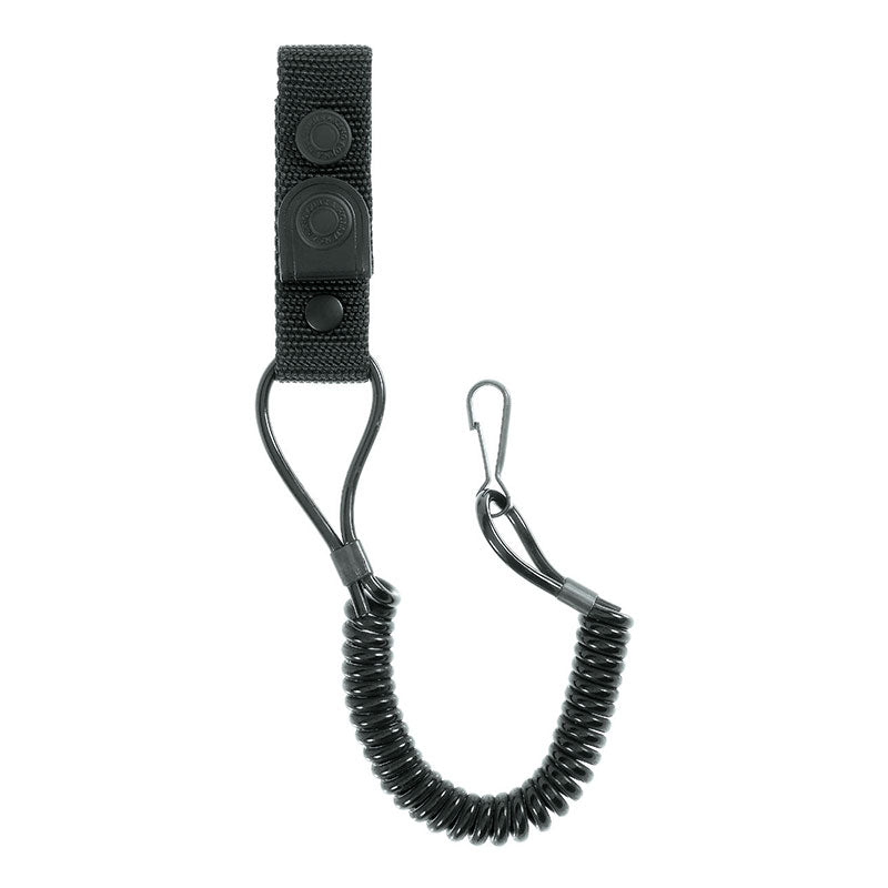 King Cobra - Correggiolo con Kevlar Interno e Passante Cintura