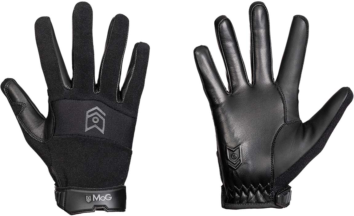 MoG - 2ndSKIN Cut Resistant Glove - Black