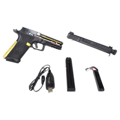 Pistola Elettrica Cyma - SA - Black