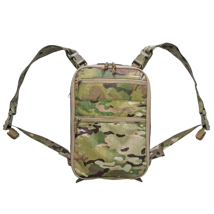4-14 - Flat Back Pack