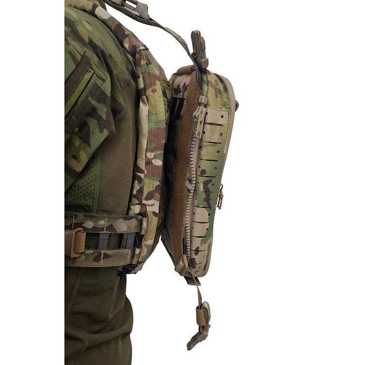 4-14 - Flat Back Pack