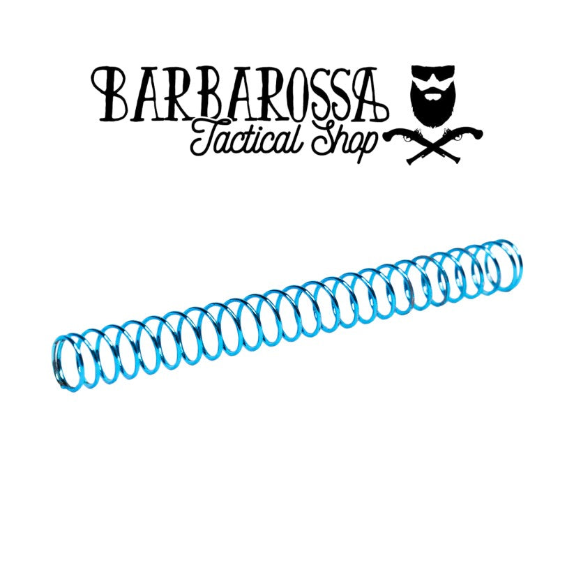 Waldo Dynamics - Hi-Capa "Ion" Recoil Springs - Royal Blue 120%