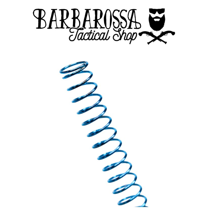 Waldo Dynamics - Hi-Capa "Ion" Recoil Springs - Royal Blue 120%