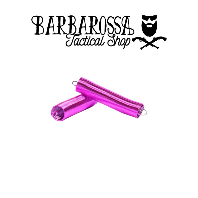 Waldo Dynamics - Tokyo Marui MWS Gas Blowback "Ion" Nozzle Springs