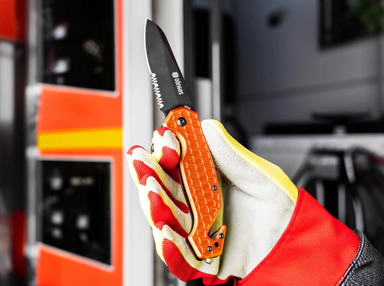 Böker Dönges Basic Rescue