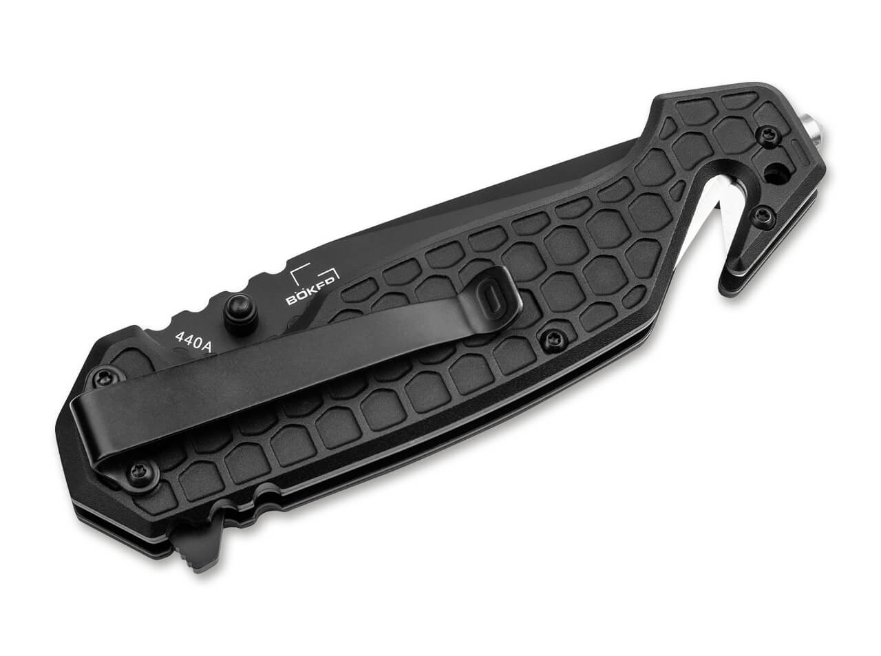 Böker Dönges Basic Tactical
