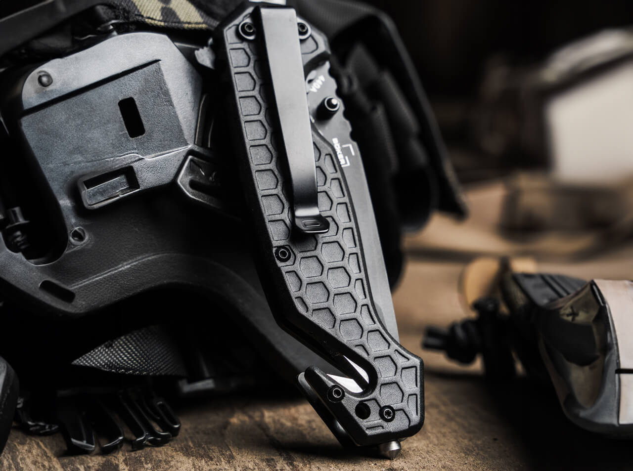 Böker Dönges Basic Tactical