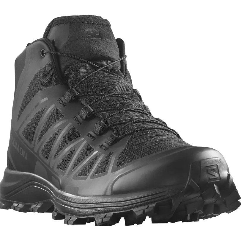 Speed Assault 2 GTX - Salomon Forces - Black