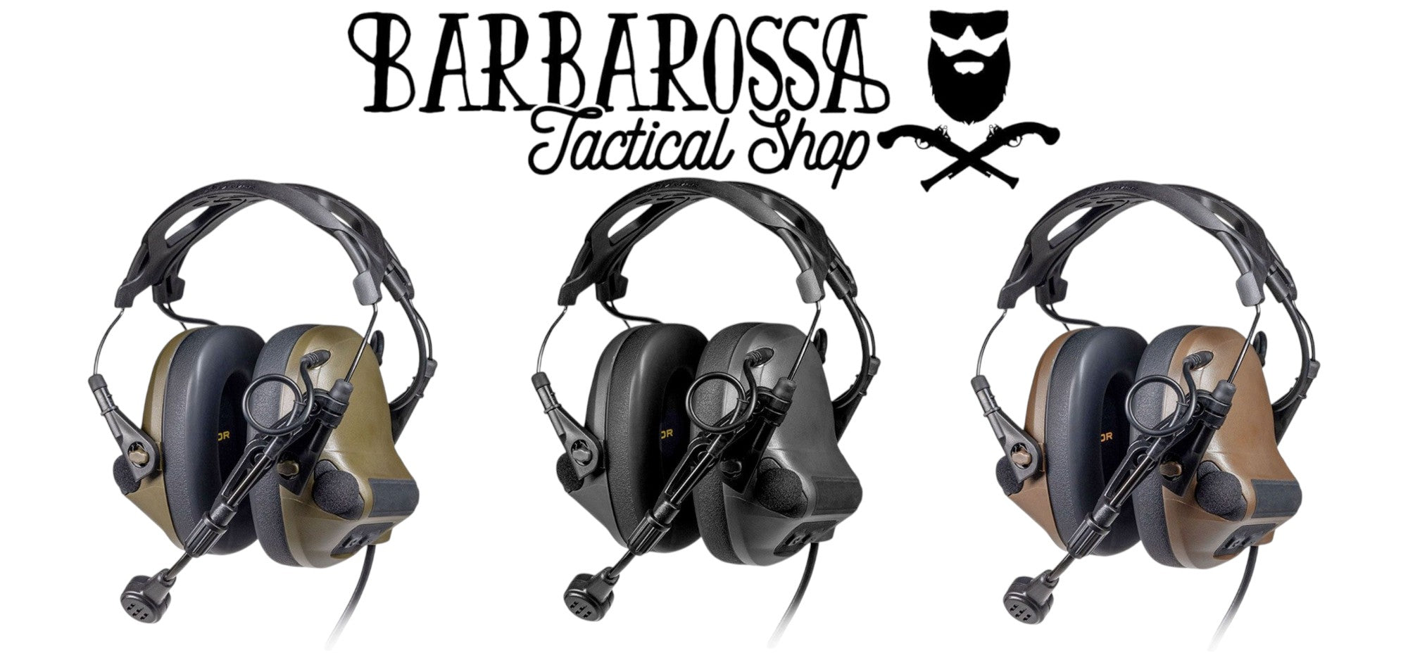 EARMOR™ - M33 PRO Communication Hearing Protector