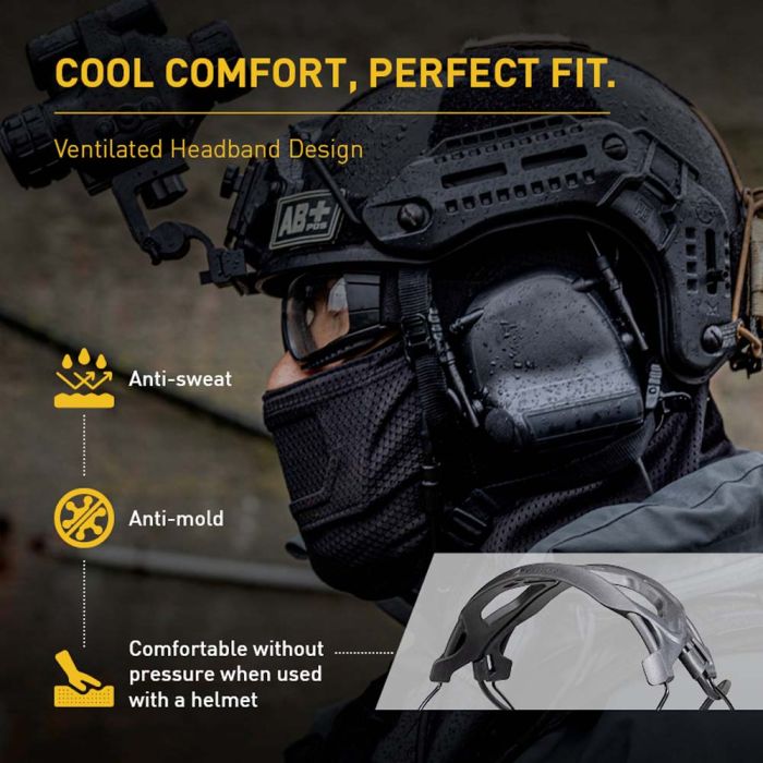 EARMOR™ - M33 PRO Communication Hearing Protector