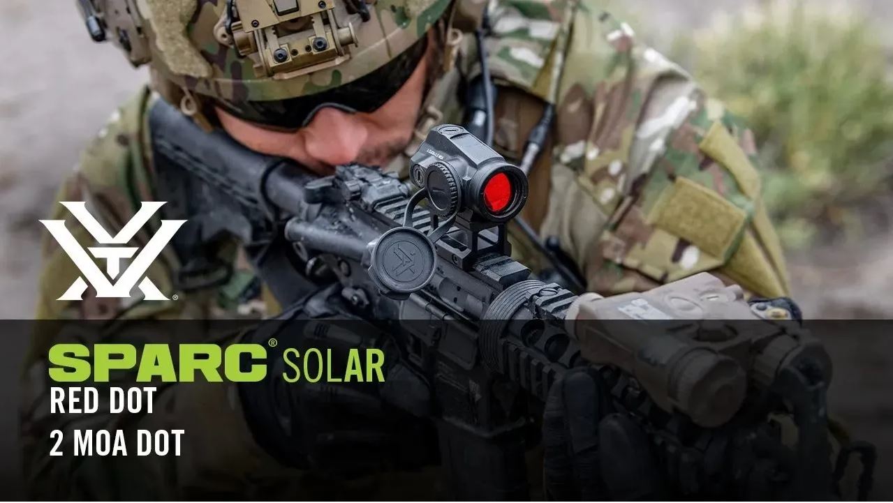 SPARC® SOLAR RED DOT