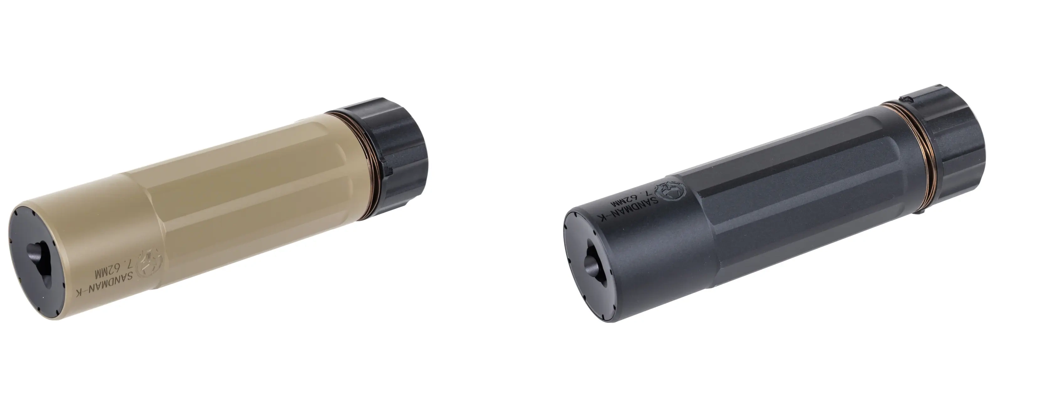5KU QD Sound Suppressor With Flame Suppressor 5KU-315