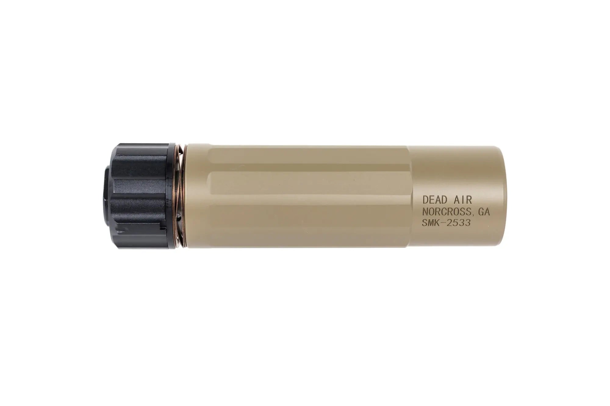 5KU QD Sound Suppressor With Flame Suppressor 5KU-315