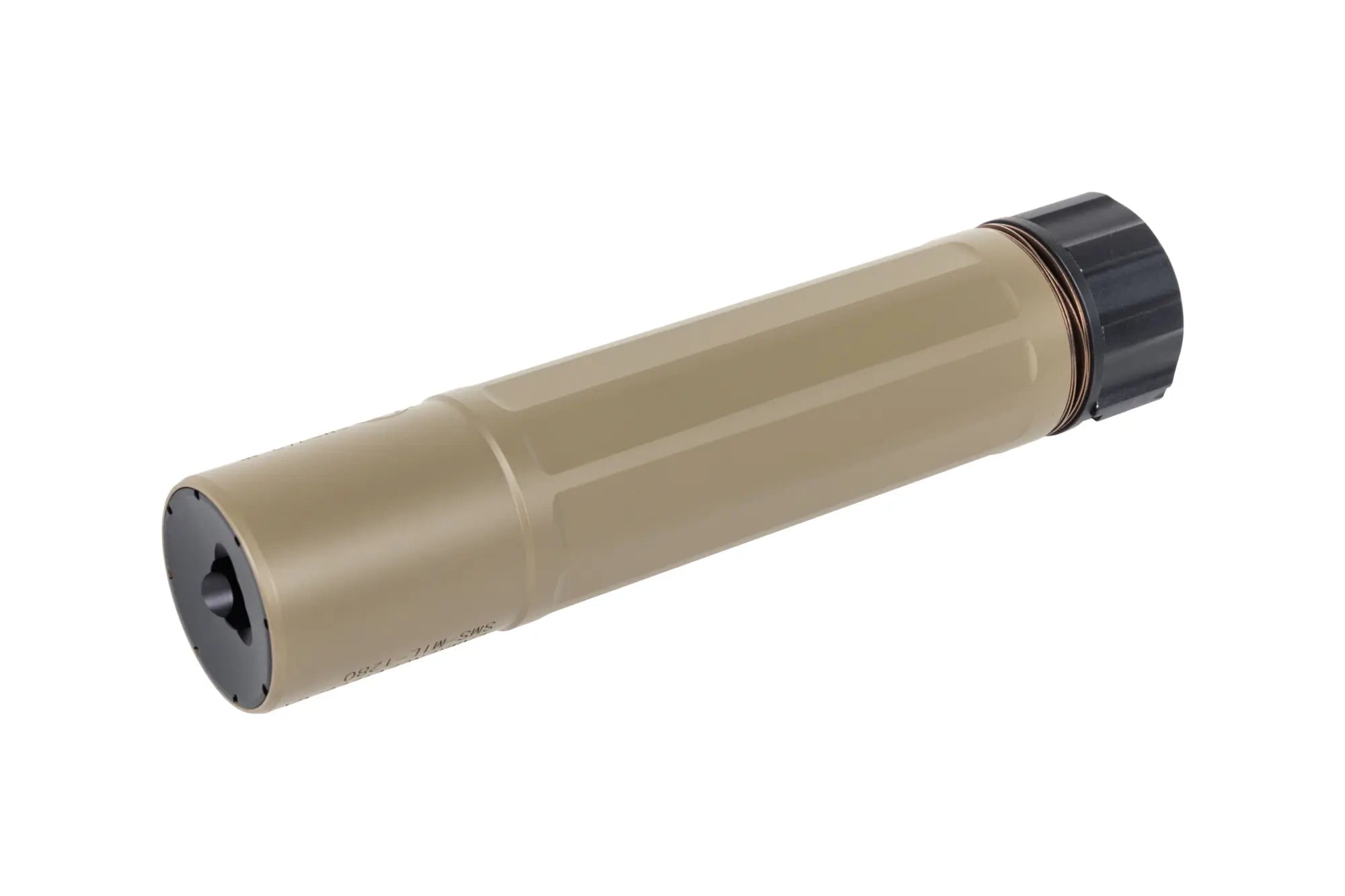 5KU QD Sound Suppressor With Flame Suppressor 5KU-316