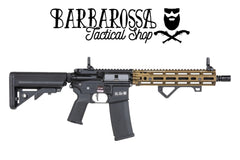 Specna Arms® Daniel Defense® RIS III SA-P27 Prime™ Aster II ETU - Motore Brushless Chaos Bronze