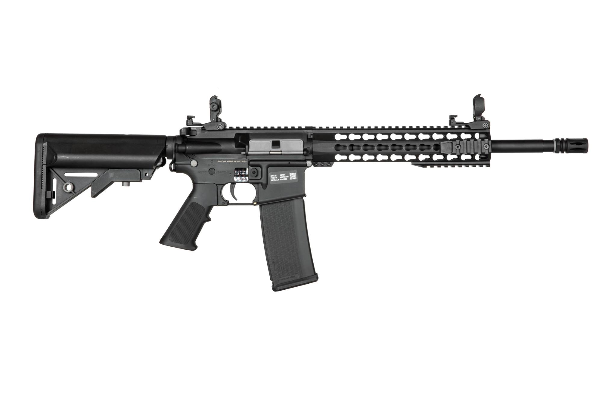 Specna Arms - SA-F02 FLEX™ GATE X-ASR Carbine Replica - Black