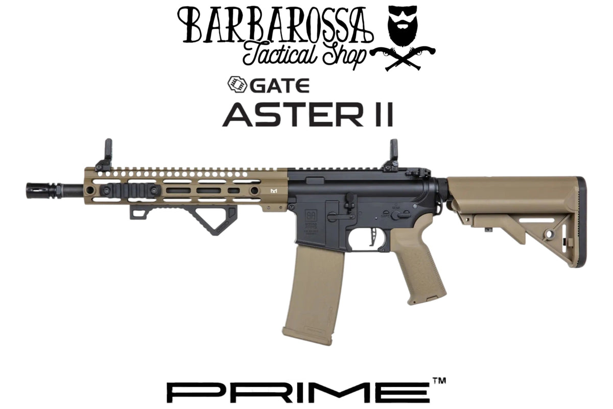 Specna Arms - SA-P20 Prime™ Aster II ETU with brushless motor Half-Tan