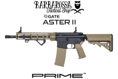 Specna Arms - SA-P20 Prime™ Aster II ETU with brushless motor Half-Tan