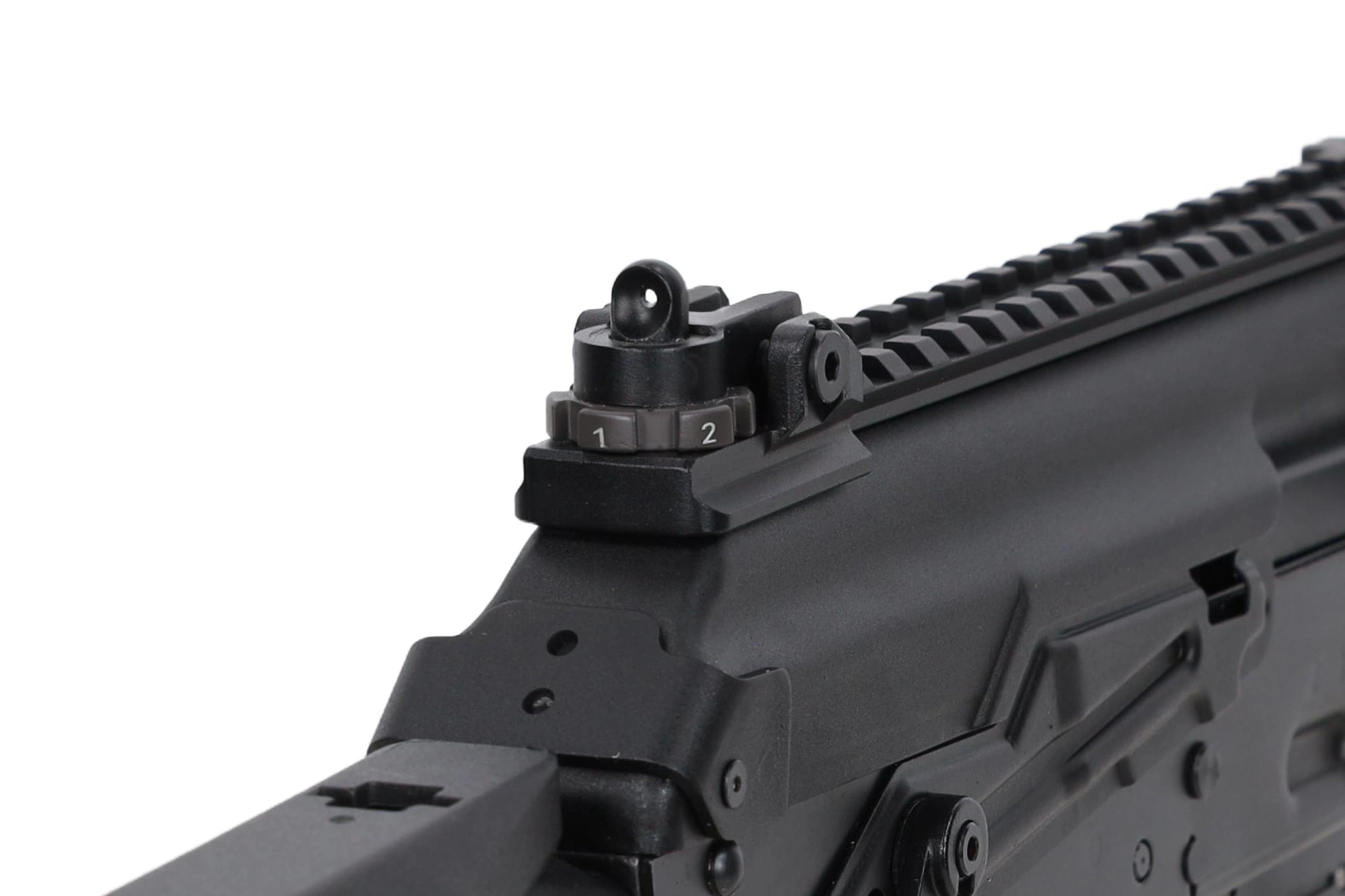 Specna Arms AK-12 SA-J21 VAPOR GBBR Assault Rifle - Black