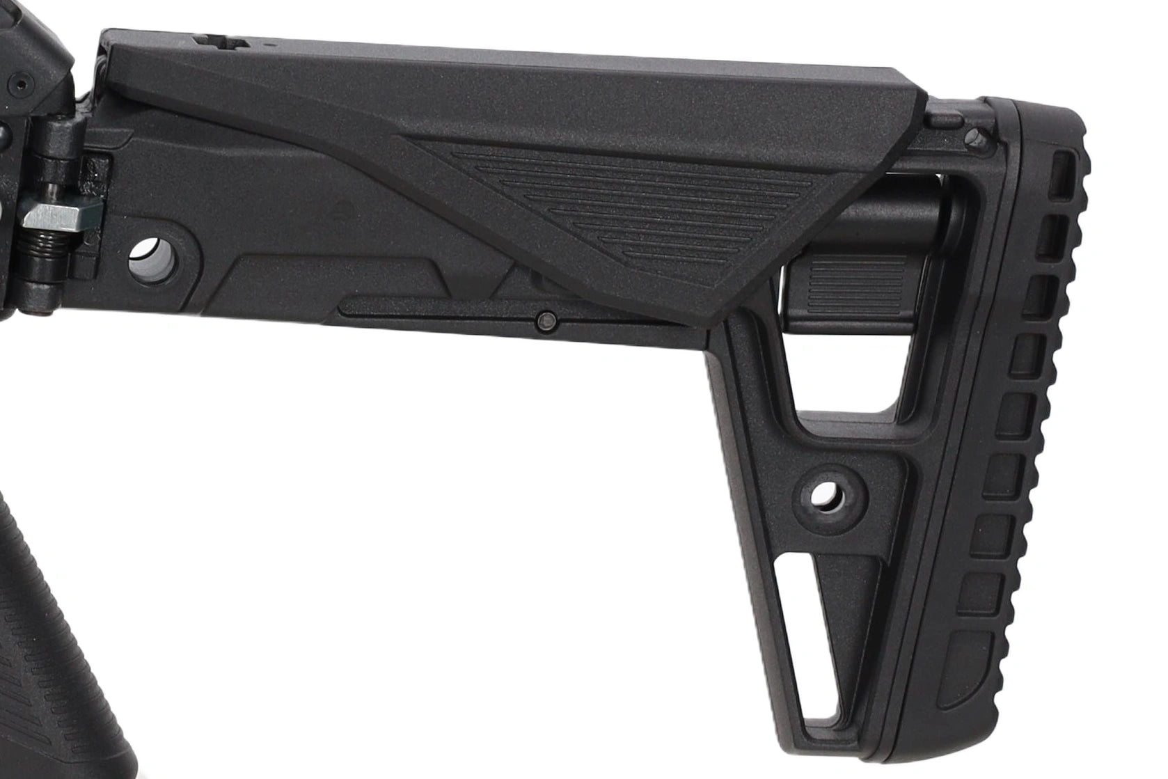 Specna Arms AK-12 SA-J21 VAPOR GBBR Assault Rifle - Black