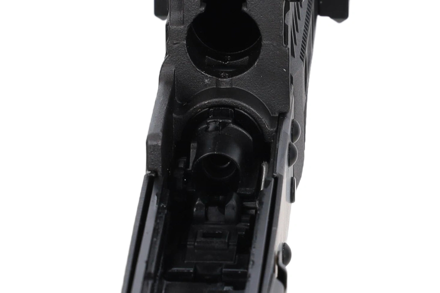 Specna Arms AK-12 SA-J21 VAPOR GBBR Assault Rifle - Black