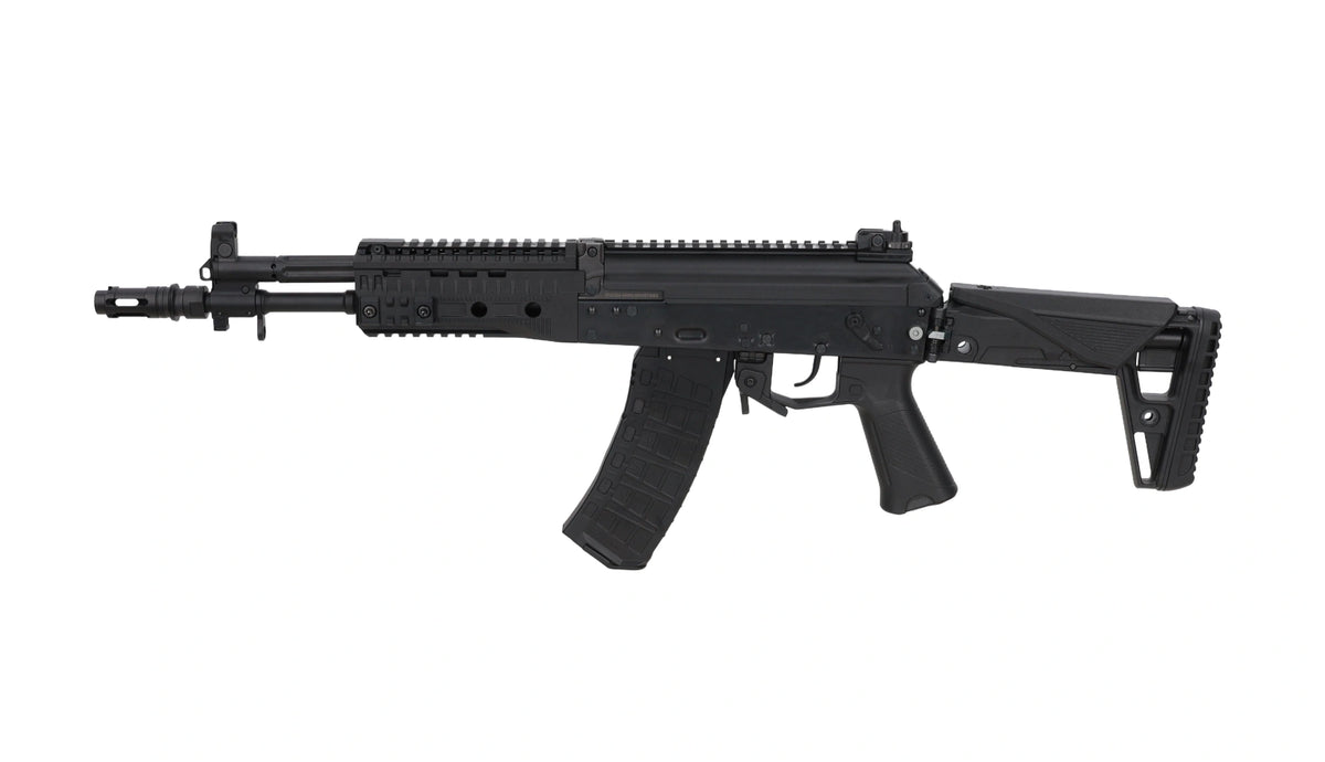 Specna Arms AK-12 SA-J21 VAPOR GBBR Assault Rifle - Black