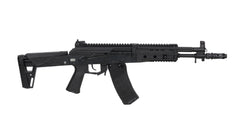 Specna Arms AK-12 SA-J21 VAPOR GBBR Assault Rifle - Black