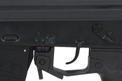 Specna Arms AK-12 SA-J21 VAPOR GBBR Assault Rifle - Black