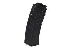 Specna Arms AK low-cap 35 round green gas magazine for SA-J21/22 GBBR - Black