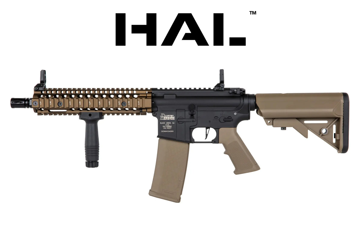 Specna Arms® - SA-C19 HAL ETU™ Assault Replica MK18 Chaos Bronze Core™