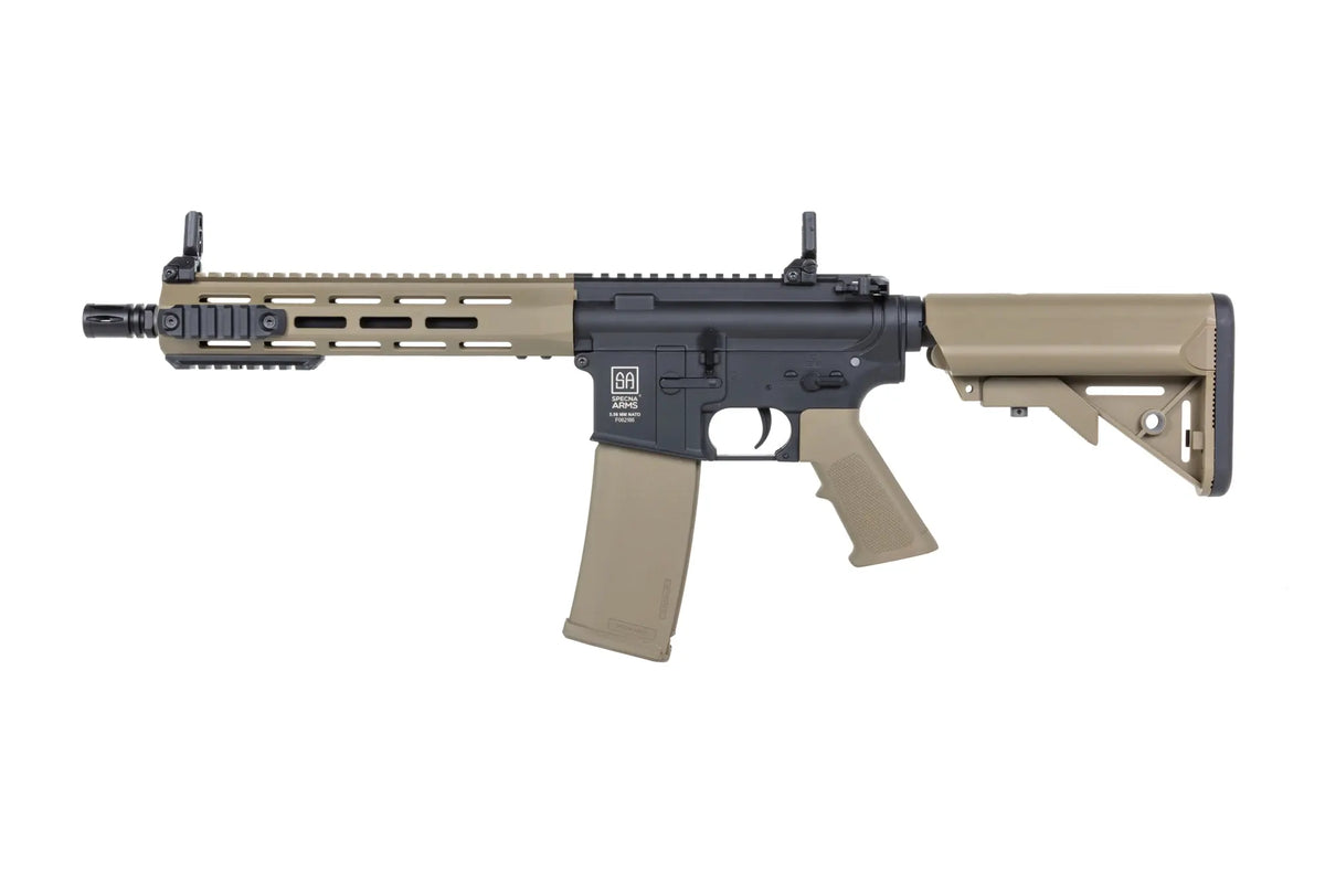 Specna Arms - SA FLEX GATE X-ASR SA-F03 Carbine Replica - Half Tan 