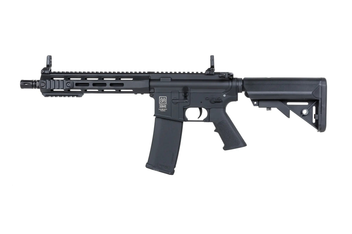 Specna Arms - SA FLEX GATE X-ASR SA-F03 Carbine Replica - Black 