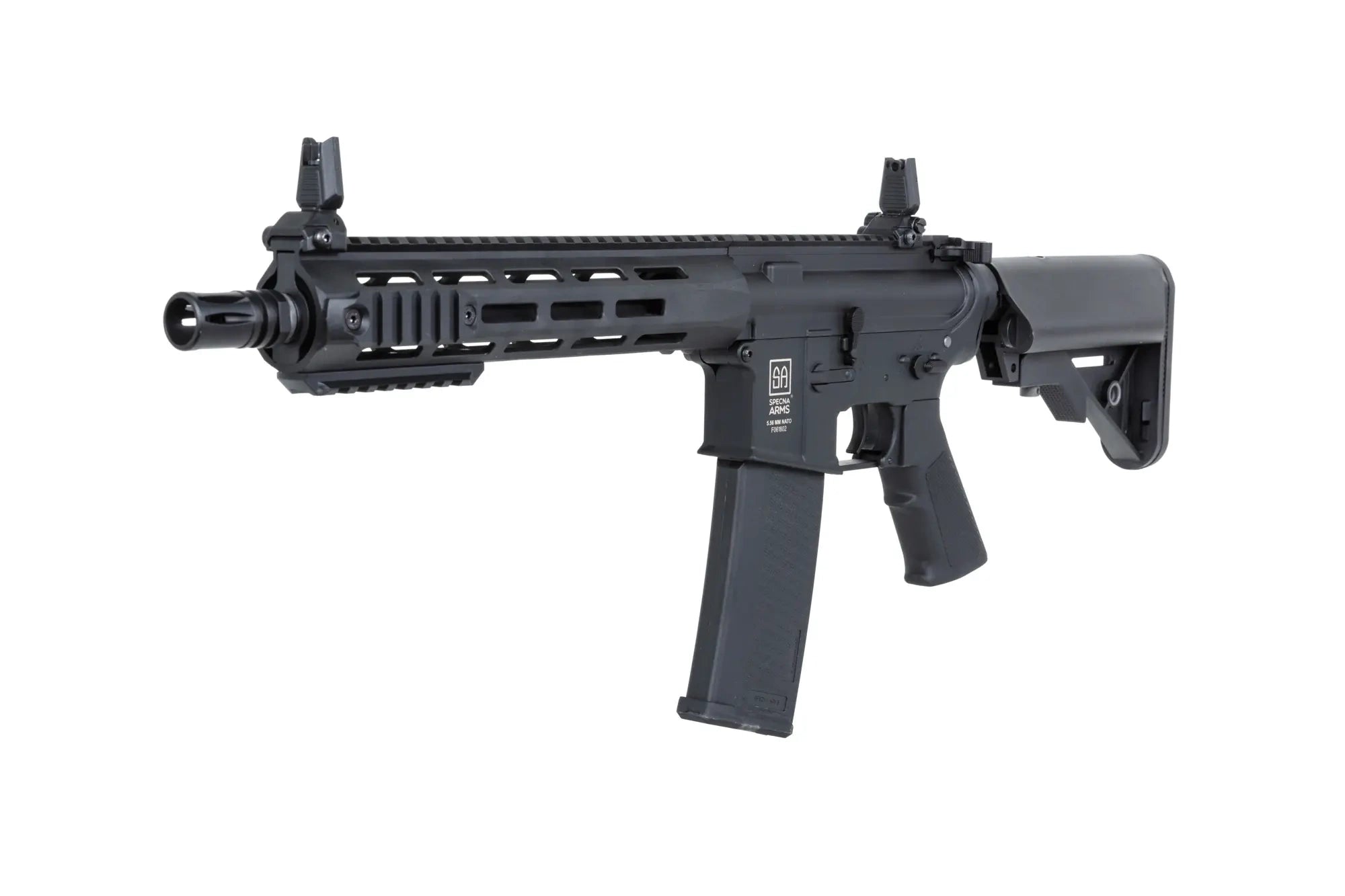 Specna Arms - SA FLEX GATE X-ASR SA-F03 Carbine Replica - Black 