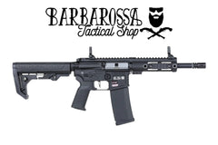 Specna Arms - SA-F04-RL FLEX™ Light Ops Stock/ New Receiver HAL ETU™ Gen. 2 - Black