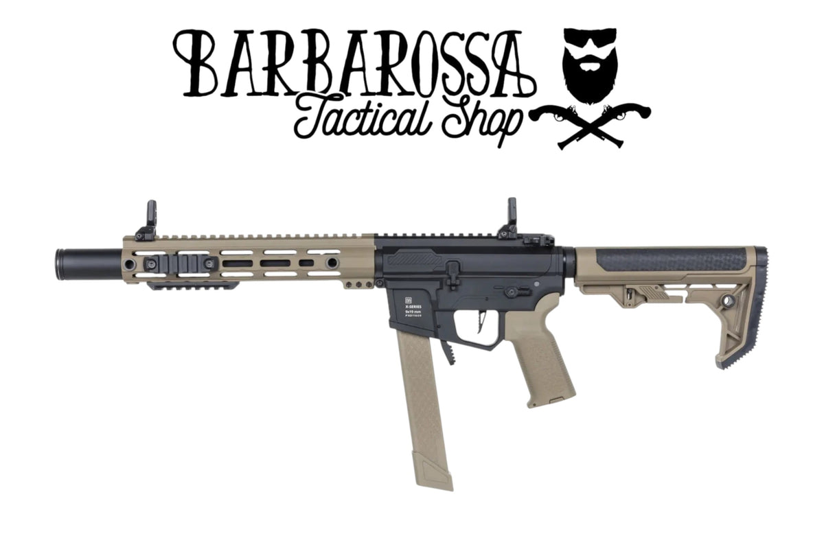 Specna Arms - SA-FX02 FLEX™ HAL ETU™ Gen.2 - Half-Tan