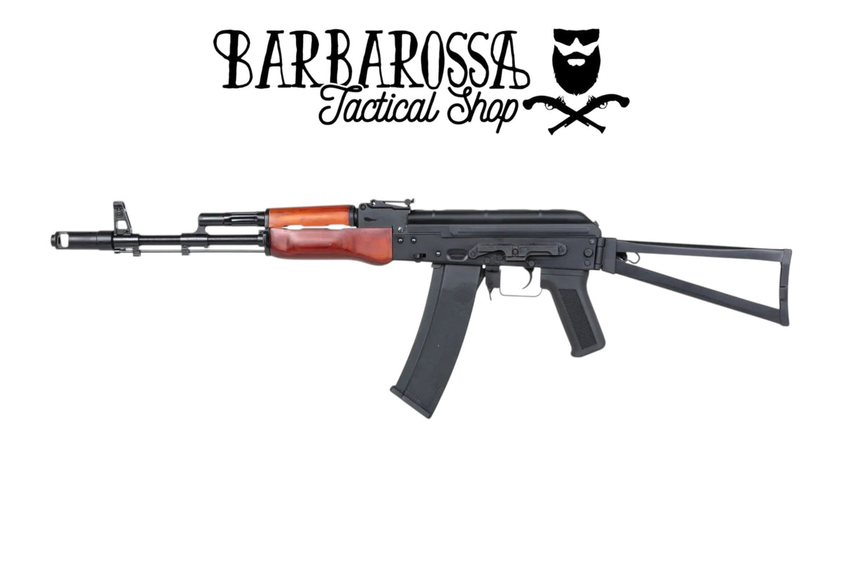 Specna Arms SA-PJ04 Prime™ Aster V3 SE ETU airsoft Carbine with Brushless Motor Black