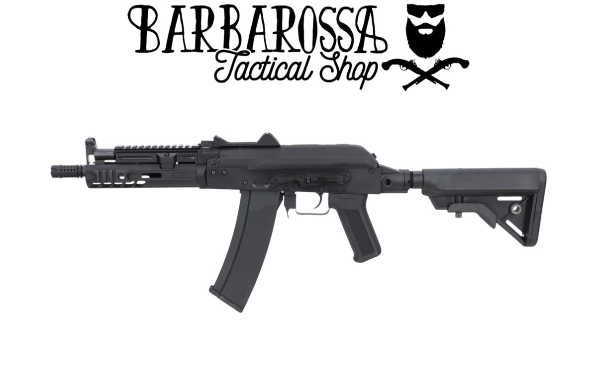 Specna Arms SA-PJ16 Prime™ Aster ETU BLDC™ airsoft Carbine Black