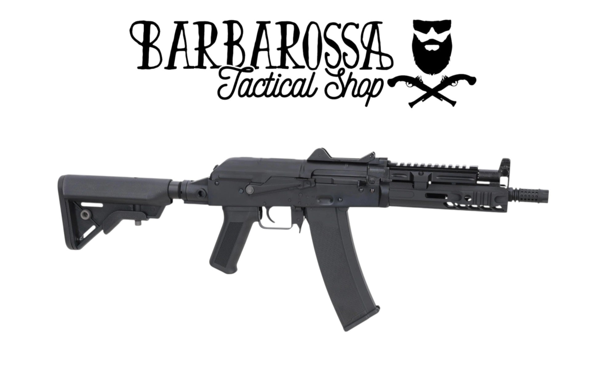 Specna Arms SA-PJ16 Prime™ Aster ETU BLDC™ airsoft Carbine Black